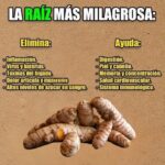 La Raíz Más Milagrosa: Cúrcuma, El Poderoso Aliado Para Tu Salud