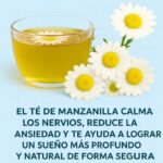 Descubre los Poderes del Té de Manzanilla: Un Remedio Natural para Tu Bienestar