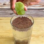 Un Poderoso Remedio Natural para Desinflamar el Vientre: Linaza y Limón