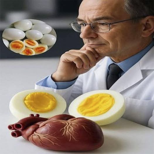 Beneficios del huevo cocido