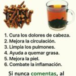 Descubre el Poder del Té de Clavo: Beneficios para la Salud y Receta Natural