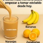 Rejuvenece Tu Vista: Batido Natural para Mejorar la Visión