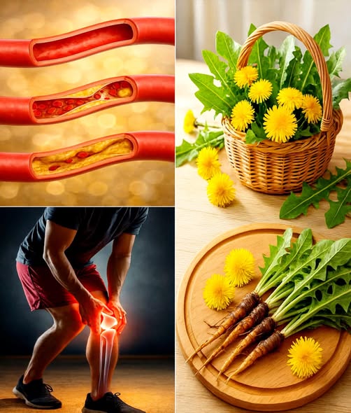 Diente de León y su uso en medicina natural