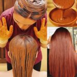 El Secreto Indio: Henna para Cubrir Canas y Fortalecer Tu Cabello
