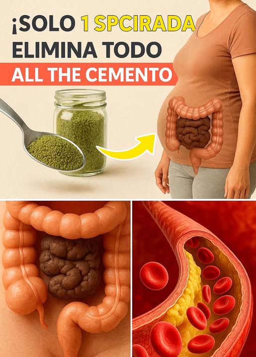Remedio natural para limpiar el colon