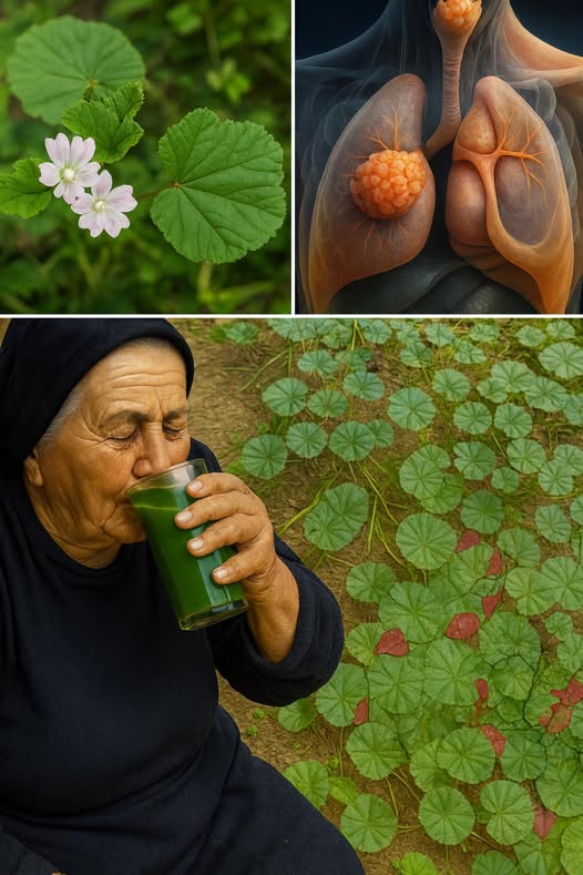 Malva, una planta medicinal