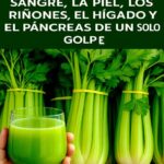 Jugo de Apio en Ayunas: Limpieza Natural para Tu Cuerpo