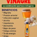 Mira lo que pasa en tu cuerpo cuando mezcles ajo, miel y vinagre — ¡el resultado te sorprenderá!