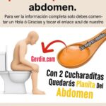 Mejora Tu Digestión y Reduce la Inflamación con Esta Bebida Natural