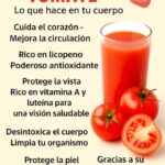 El Milagroso Tomate: Beneficios que No Sabías