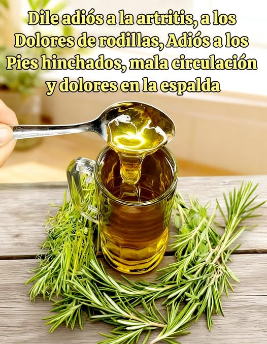 Bebida de Romero