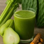 El Poder del Jugo Verde: Combate la Hinchazón, Mejora tu Circulación y Ayuda a Bajar de Peso