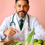 Receta Natural Para Combatir Células Cancerosas y Cuidar Tu Vista