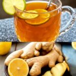 Descubre cómo el Té de Jengibre y Limón Reduce la Grasa Abdominal