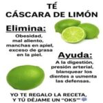 Los Increíbles Beneficios del Té de Cáscara de Limón para tu Salud