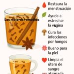 Descubre el Agua de Clavo: Beneficios, Usos y Receta Natural para la Salud Femenina