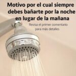 La Hora Más Riesgosa para Bañarse Después de los 70 Años: Lo Que Debes Saber