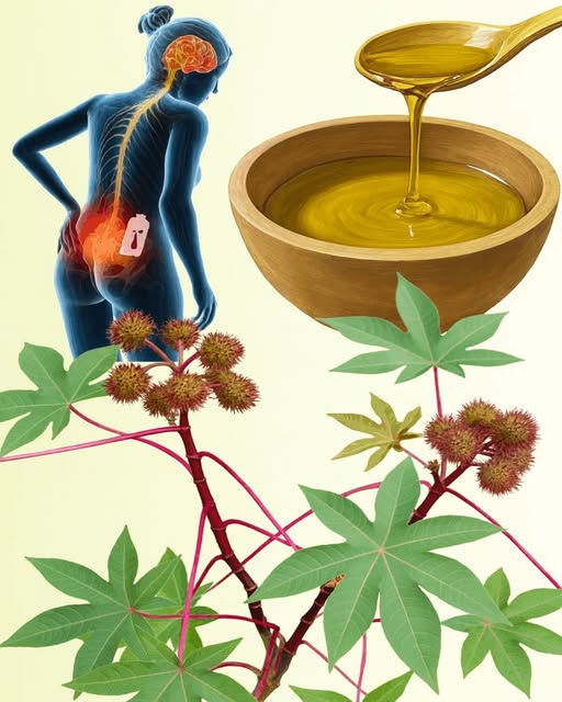 Aceite de Ricino