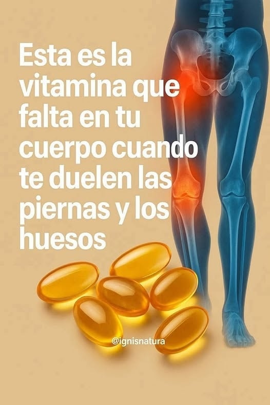 Deficiencia de Vitamina D