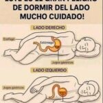 Los Efectos de Dormir del Lado Derecho vs. del Lado Izquierdo