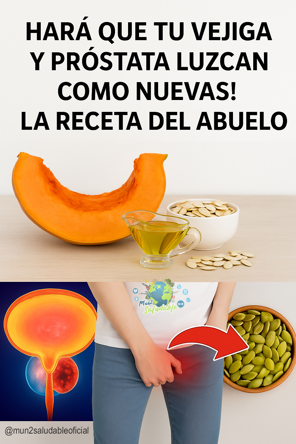 Semillas de calabaza