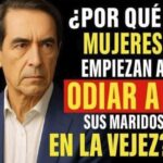 ¿Por qué Algunas Mujeres Se Alejan de sus Maridos al Envejecer?