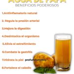 Agua de Papa: Un Remedio Natural con Múltiples Beneficios para la Salud