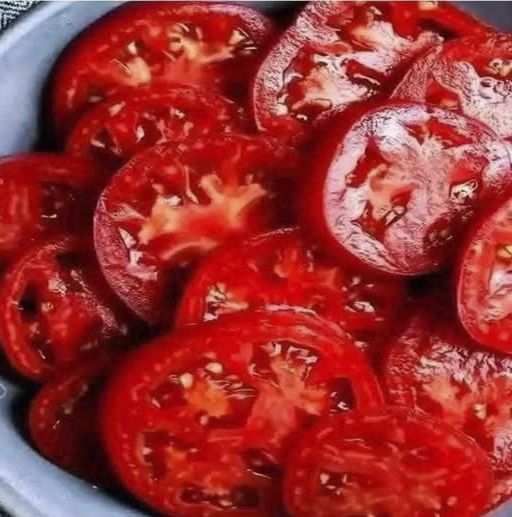 Rodajas de tomate