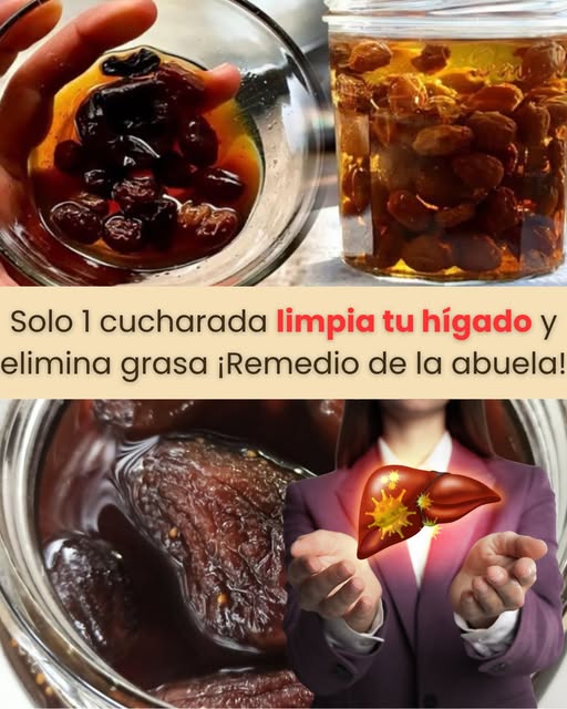 Infusión de higos y ciruelas pasas