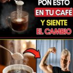 ¡Revitaliza Tus Músculos Después de los 60! Añade Este Ingrediente a Tu Café