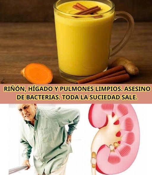 Bebida depurativa de naranja y jengibre