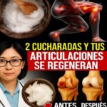 Receta Natural: Cuida Tus Articulaciones con Aceite de Coco