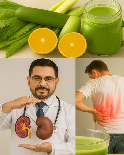 Jugos de desintoxicación natural