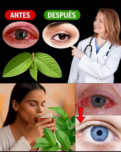 Guayaba como remedio natural