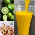 Potente Mezcla Casera: Jengibre, Limón y Moringa para un Corazón Saludable