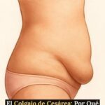 El Colgajo de Cesárea: Entendiendo la ‘Bolsita’ de Piel