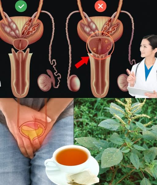 Remedios naturales para el cáncer de próstata