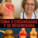 ¡Reconstruye el Cartílago de Tu Rodilla con Este Remedio Natural!