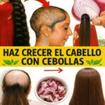 Agua de Cebolla Milagrosa: El Secreto Natural para el Crecimiento del Cabello