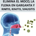 Remedio Casero Para Aliviar Moco, Flema y Rinitis: Efectivo y Sencillo