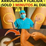 ¡Adiós a la Piel Arrugada! Remedio Natural en Solo 3 Minutos al Día