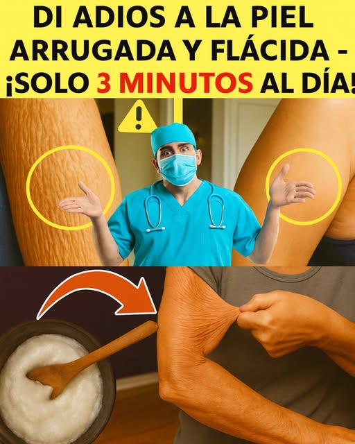Remedio para Piel Arrugada