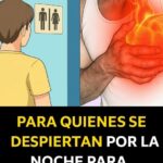 ¿Por qué orinas mucho por la noche? Señales que no debes ignorar