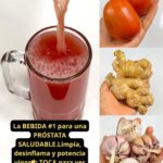 Bebida Natural que Cuida tu Próstata: Receta y Beneficios