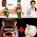 Elixir de Café y Ajo: La Bebida que Todo Hombre Debería Probar antes de Acostarse