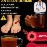 Mejora la Circulación Sanguínea: La Taza Mágica Antes de Dormir
