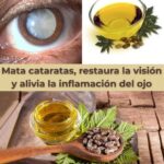 Remedio Natural para Cataratas: Hidratación y Salud Ocular