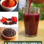 Bebida revitalizante con semilla de aguacate: ¡la solución natural que esperabas!