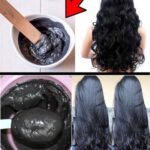 Transformación Capilar: De Blanco a Negro Sin Tintes Ni Químicos