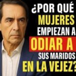 El Distanciamiento Emocional en la Vejez: ¿Por Qué Algunas Mujeres se Alejan de sus Maridos?